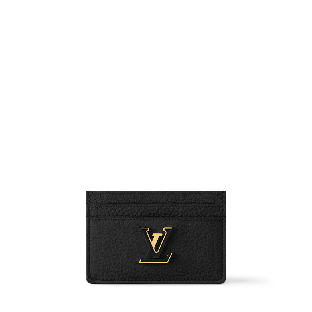 Capucines Card Holder Capucines - Wallets and Small Leather Goods